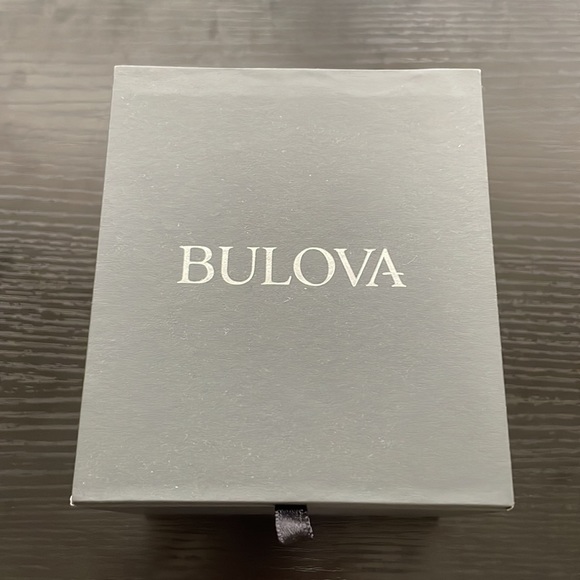 Bulova Stainless Steel Watch (96B223) - Picture 5 of 5